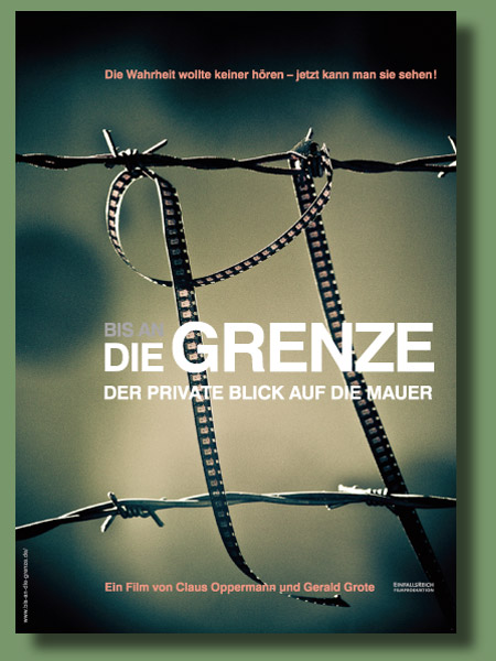 Bis an die Grenze
